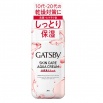 Мужской увлажняющий лосьон "Gatsby Skin Care Aqua Cream" для ухода за проблемной кожей, склонной к воспалениям и Акне (для сухой кожи) 170 мл
