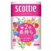 Туалетная бумага Crecia "Scottie FlowerPACK 2" двухслойная (50 м) 6 шт