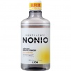 Ежедневный зубной ополаскиватель "Nonio" с длительной защитой от неприятного запаха (без спирта, легкий аромат трав и мяты) 600 мл