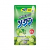 Жидкость для мытья посуды «Kaneyo - Свежий лайм» 500 мл (мягкая упаковка)