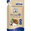 Жидкость "Kaneyo" для мытья посуды (с кокосовым маслом) 470 мл, мягкая упаковка 