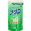Жидкость для мытья посуды «Kaneyo - Свежий лайм» 500 мл, мягкая упаковка