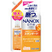 Жидкое средство "Top Nanox One Standart" для стирки (усиленное отстирывающее действие + сохранение цвета, суперконцентрат) 820 г, мягкая упаковка с крышкой 