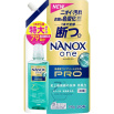 Жидкое средство "Top Nanox One PRO" для стирки (максимальное отстирывающее и дезодорирующее действие + сохранение цвета + защита от повреждений, суперконцентрат) 790 г , мягкая упаковка с крышкой 