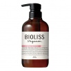 Веганский шампунь "Bioliss Veganee" для волос на основе органических масел и ботанических экстрактов «Увлажнение» (1 этап) 480 мл 