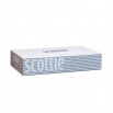 Салфетки Crecia "Scottie" двухслойные 200 шт.