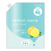 Слабокислотное жидкое мыло "Lemon Care Body Wash" для тела (аромат свежего лимона) 900 мл, мягкая упаковку с крышкой 