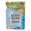 Крем-мыло "Wins Body Soap" для тела с гиалуроновой кислотой и богатым ароматом 340 г, мягкая упаковка 