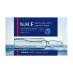 Фольгированная коллагеновая маска для лица с аминокислотами, витаминами, пептидами и натуральным увлажняющим комплексом (NMF) 30 г 