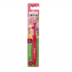 Зубная щётка Kizcare для детей от 4 до 6 лет (для чистки родителями и самостоятельной чистки, мягкая) 1 шт