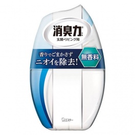 Жидкий освежитель воздуха для комнаты "SHOSHU-RIKI" (без аромата) 400 мл