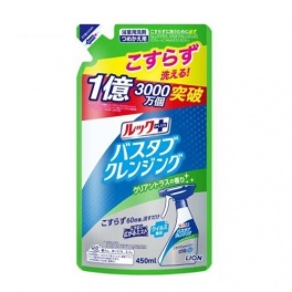Чистящее средство для ванной комнаты "Look Plus" быстрого действия (с ароматом цитруса) 450 мл, мягкая упаковка