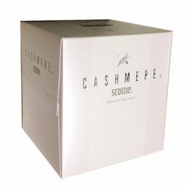 Салфетки Crecia "Scottie Cashmere" двухслойные 80 шт