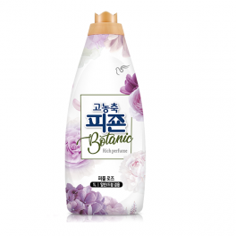 Кондиционер Rich Perfume BOTANIC для белья (парфюмированный супер-концентрат с ароматом «Пурпурная роза») 1000 мл
