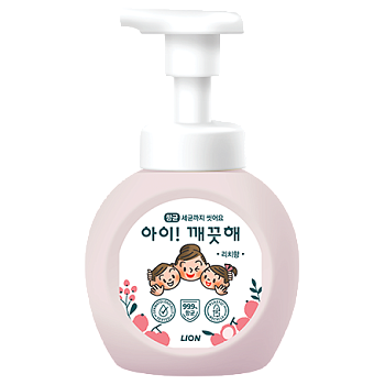 Мыло-пенка для рук "Foaming Hand Soap" (сочный личи) 250 мл, флакон