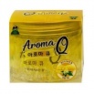 Гелевый освежитель воздуха для комнаты "Aroma Q" (желейная крошка, жасмин и манго) 120 г 