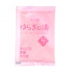 Соль для принятия ванны "Bath Salt  Novopin Yuragi noYu" с ароматом цветущей сакуры (1 пакет 25 г)