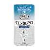 Жидкий ароматизатор  д/туалета (экстра-формула с лимонной кислотой) "SHOSHURIKI" (Мужское мыло) 400 мл