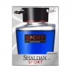 Жидкий ароматизатор "Shaldan" для салона автомобиля (с ароматом искрящихся брызг «Sparkle shower») 100 мл