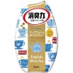 Жидкий освежитель воздуха для комнаты "SHOSHU RIKI" (с ароматом английского белого чая) 400 мл 