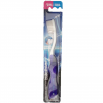 Зубная щетка "MashiMaro" со сверхтонкими щетинками  двойной высоты и СКЛАДНОЙ ручкой (с щетиной средней жесткости) 