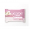 Хозяйственное ароматизирующее мыло "Laundry Soap" с антибактериальным и дезодорирующим эффектом (кусок 135 г) 