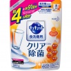 Порошок для посудомоечных машин "CuCute" с антибактериальным эффектом (с ароматом апельсина) 550 г, мягкая упаковка 