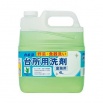 Жидкость для мытья посуды «Kaneyo» (с экстрактом алоэ) 4 л, канистра 