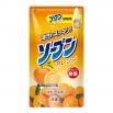 Жидкость для мытья посуды «Kaneyo - Сладкий апельсин» 500 мл (мягкая упаковка) 