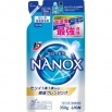 Гель для стирки "TOP Super NANOX" (концентрат) мягкая упаковка 350 г