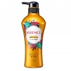 Восстанавливающий шампунь "Asience"для жёстких волос «Глубокое увлажнение и смягчение» 450 мл, дозатор
