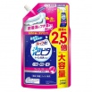Чистящее средство для туалета "Look Plus" быстрого действия (с ароматом лилии) 640 мл, мягкая упаковка с крышкой 