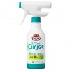 Пенящееся чистящее и дезодорирующее средство "MagicClean Airjet" для ванной (быстрого действия, аромат трав и цитрусов), 430 мл 