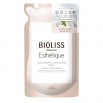 Премиальный ботанический кондиционер "Bioliss Botanical Esthetique" для восстановления эстетики сухих волос «Эффективное увлажнение и блеск» (3 этап) 400 мл, мягкая упаковка 