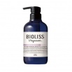 Веганский шампунь "Bioliss Veganee" для волос на основе органических масел и ботанических экстрактов «Гладкость» (1 этап) 480 мл 