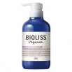 Веганский кондиционер "Bioliss Veganee" для волос на основе органических масел и ботанических экстрактов «Гладкость» (3 этап) 480 мл 