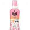 Жидкое средство "Emal" для стирки деликатных тканей (цветочный аромат) 460 мл, флакон 