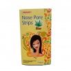 Очищающие поры стрипы (пластыри) "Prreti" для носа с экстрактом алоэ-вера "Nose Pore Strips Aloe"  3 шт 