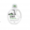 Жидкое средство для стирки "O’Clean" - 100 %  органическое средство бережное для кожи взрослых и детей на основе плодов мыльного дерева и соды с антибактериальным эффектом 3 л