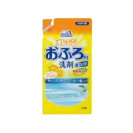 Чистящее средство для ванной комнаты (с ароматом цитрусовых) 350 мл, мягкая упаковка