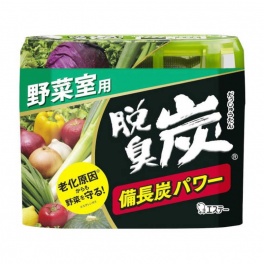 Поглотитель запахов "DASHU - TAN" для овощных камер (угольный) 140 г