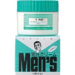 Men's Крем после бритья с ланолином и витамином В6 (увлажняющий, заживляющий) 60 г