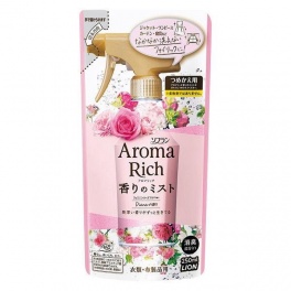 Кондиционер-спрей для тканей с парфюмерным ароматом цветов и ягод "Diana" 250 мл, мягкая упаковка