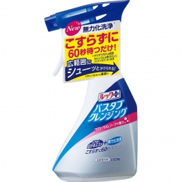 Чистящее средство для ванной комнаты "Look Plus" быстрого действия (с ароматом мыла) спрей 500 мл