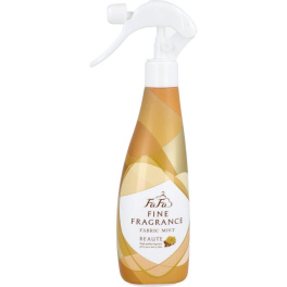 Кондиционер-спрей для тканей с цветочно-мускусным ароматом FaFa Fine Fragrance «Beaute» 300 мл, спрей