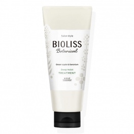 Ботанический бальзам "Bioliss Botanical" для сухих волос с органическими экстрактами и эфирными маслами «Максимальное увлажнение» (2 этап) 200 г