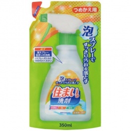 Чистящее средство для мебели, электроприборов и пола (полирующее) "Sumai Clean Spray" 350 мл, мягкая упаковка