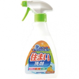 Чистящее средство для мебели, электроприборов и пола (полирующее) "Sumai Clean Spray" 400 мл
