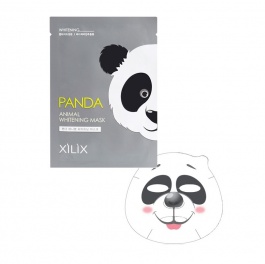 Маска для лица отбеливающая "Panda  Animal" 25 гр