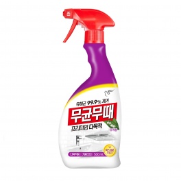 Чистящее средство "BISOL" для всего дома (с ароматом лилии) 500 мл